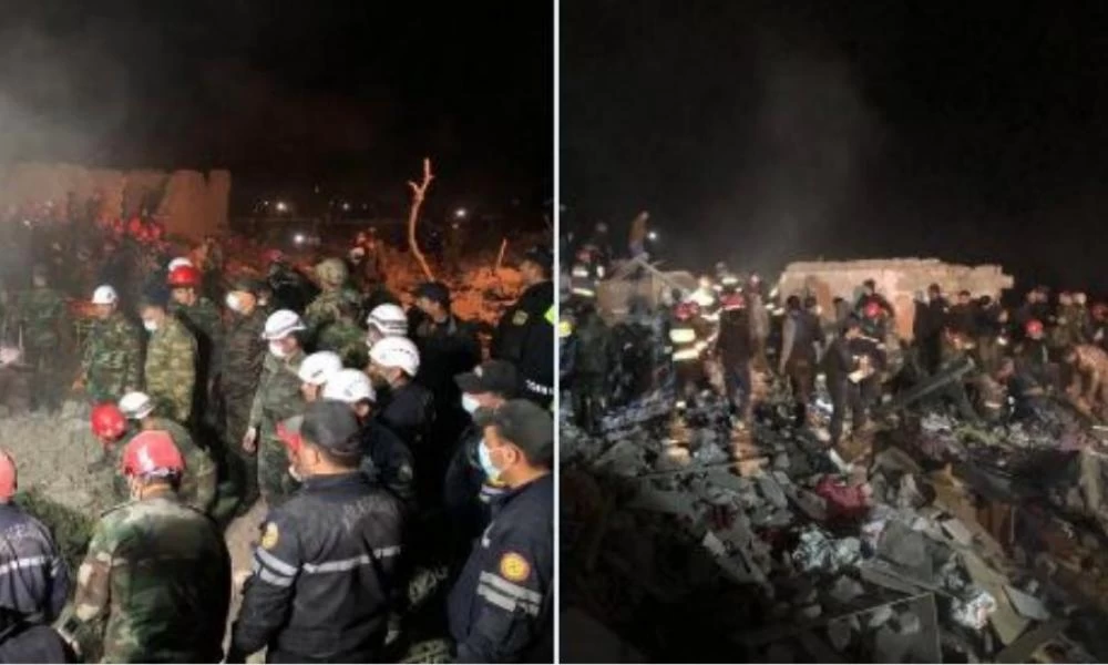 Αζερμπαϊτζάν: Επίθεση με πυραύλους στην Γκάντσα - Τουλάχιστον 12 νεκροί